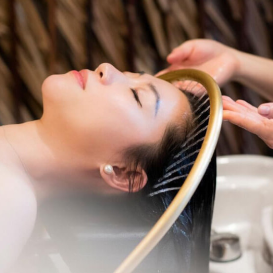 Dầu gội thảo dược Queen