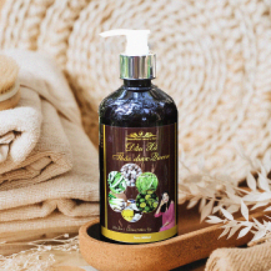 Dầu xả thảo dược Queen