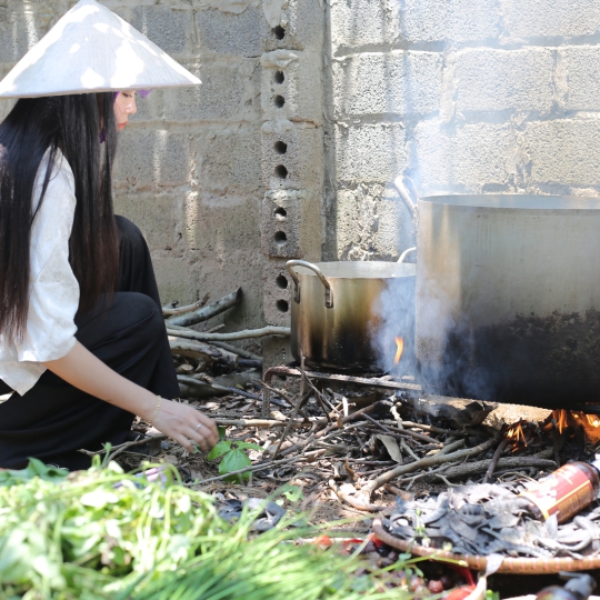 Dầu gội thảo dược Queen