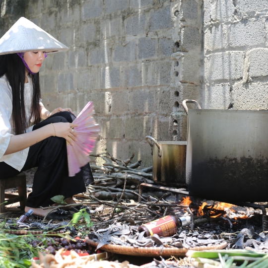 Dầu gội thảo dược Queen