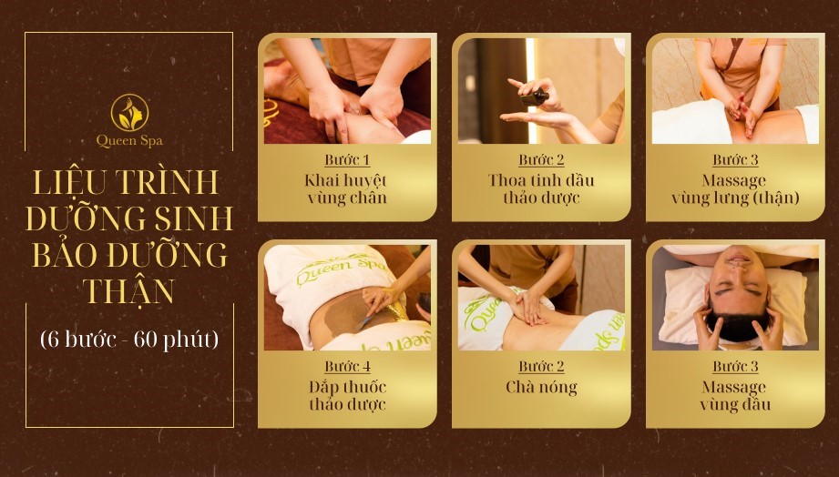 QUEEN SPA