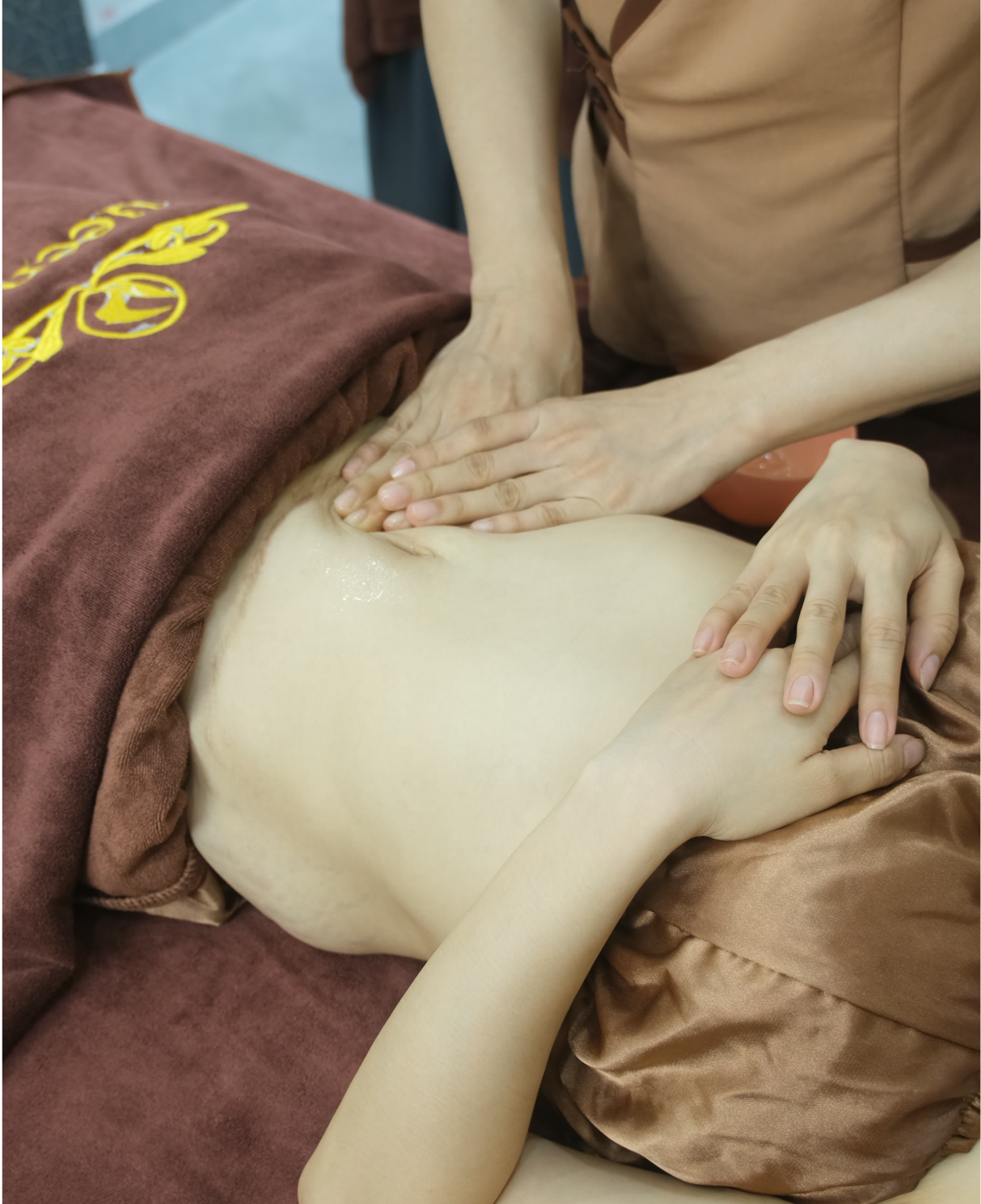 Giảm béo dưỡng sinh Queen Spa