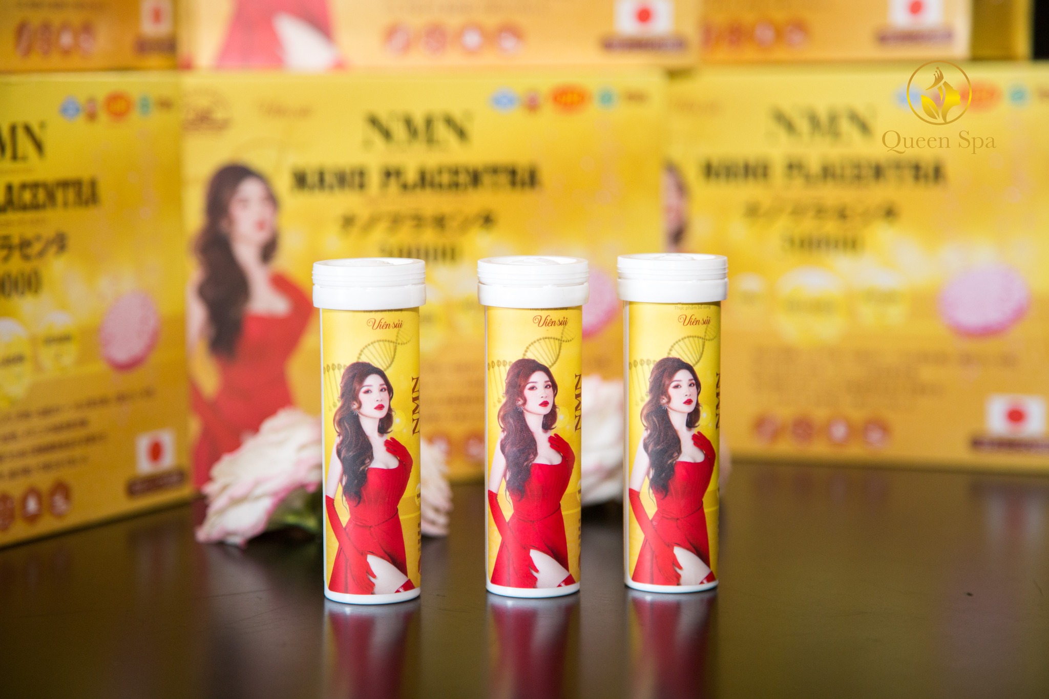 QUEEN SPA