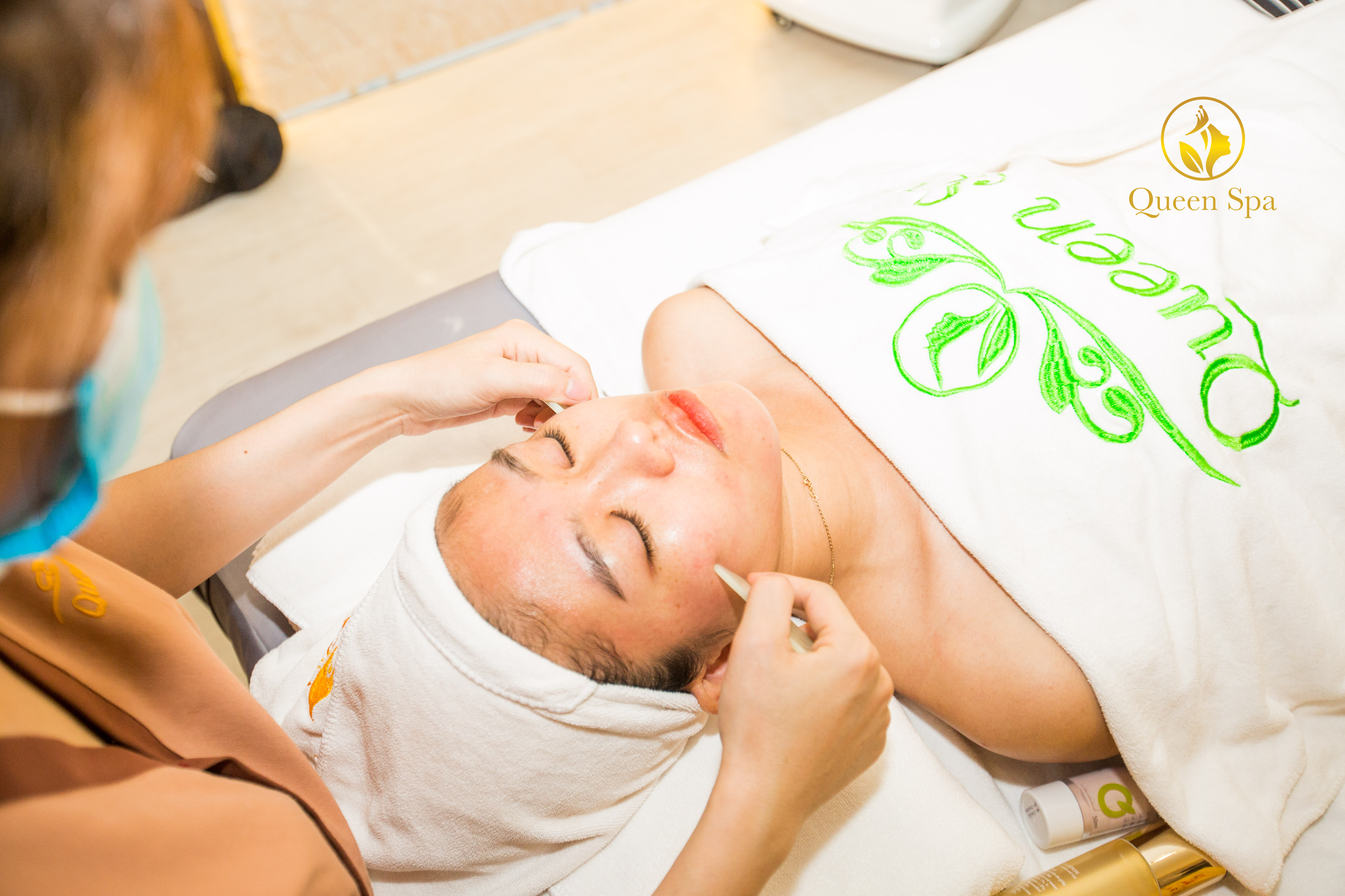 QUEEN SPA