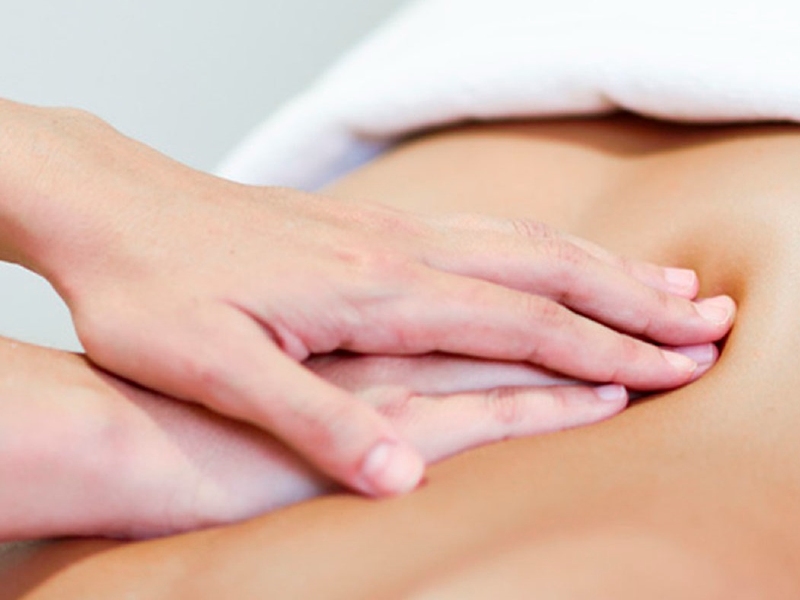 Kỹ thuật massage giảm cân