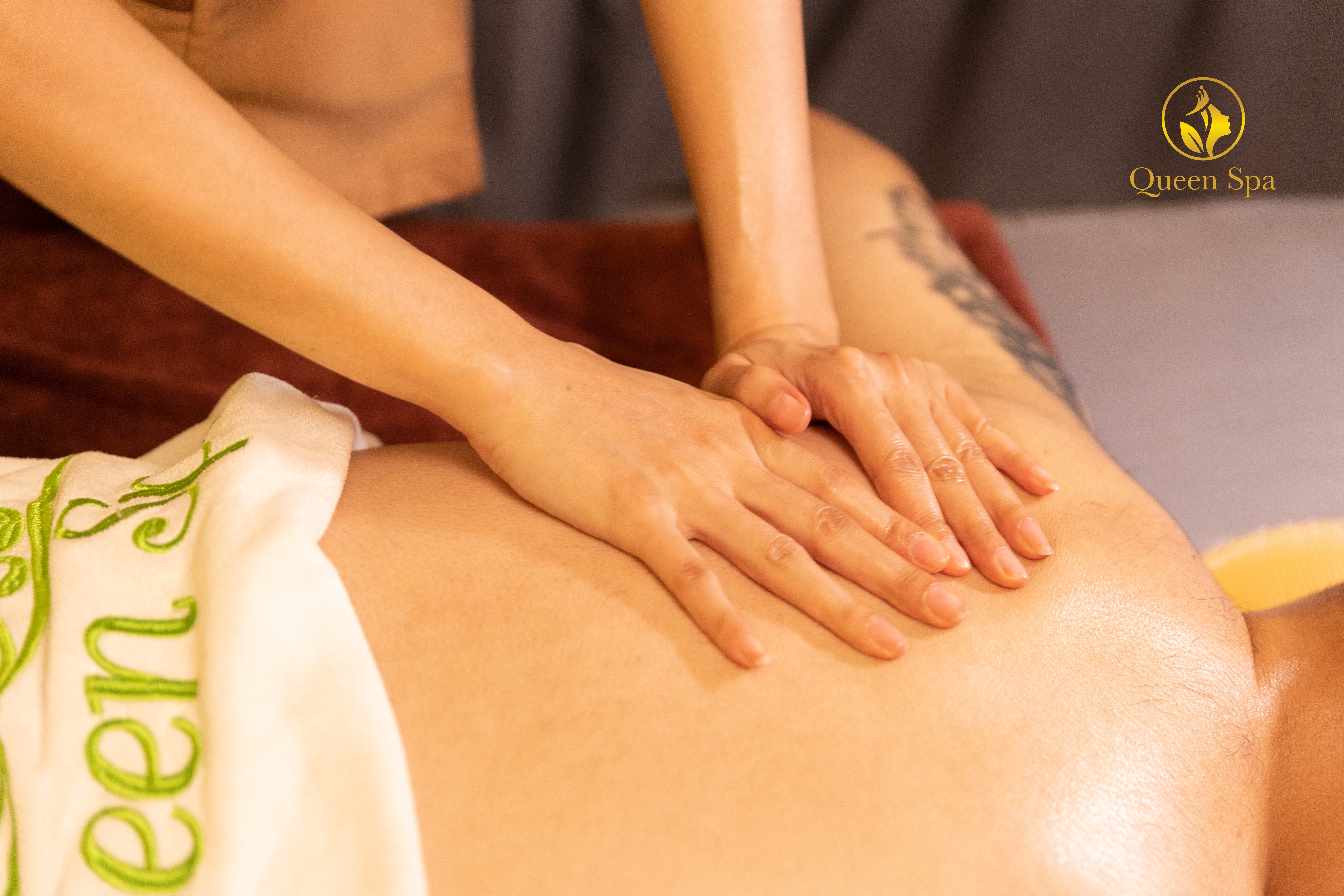 QUEEN SPA