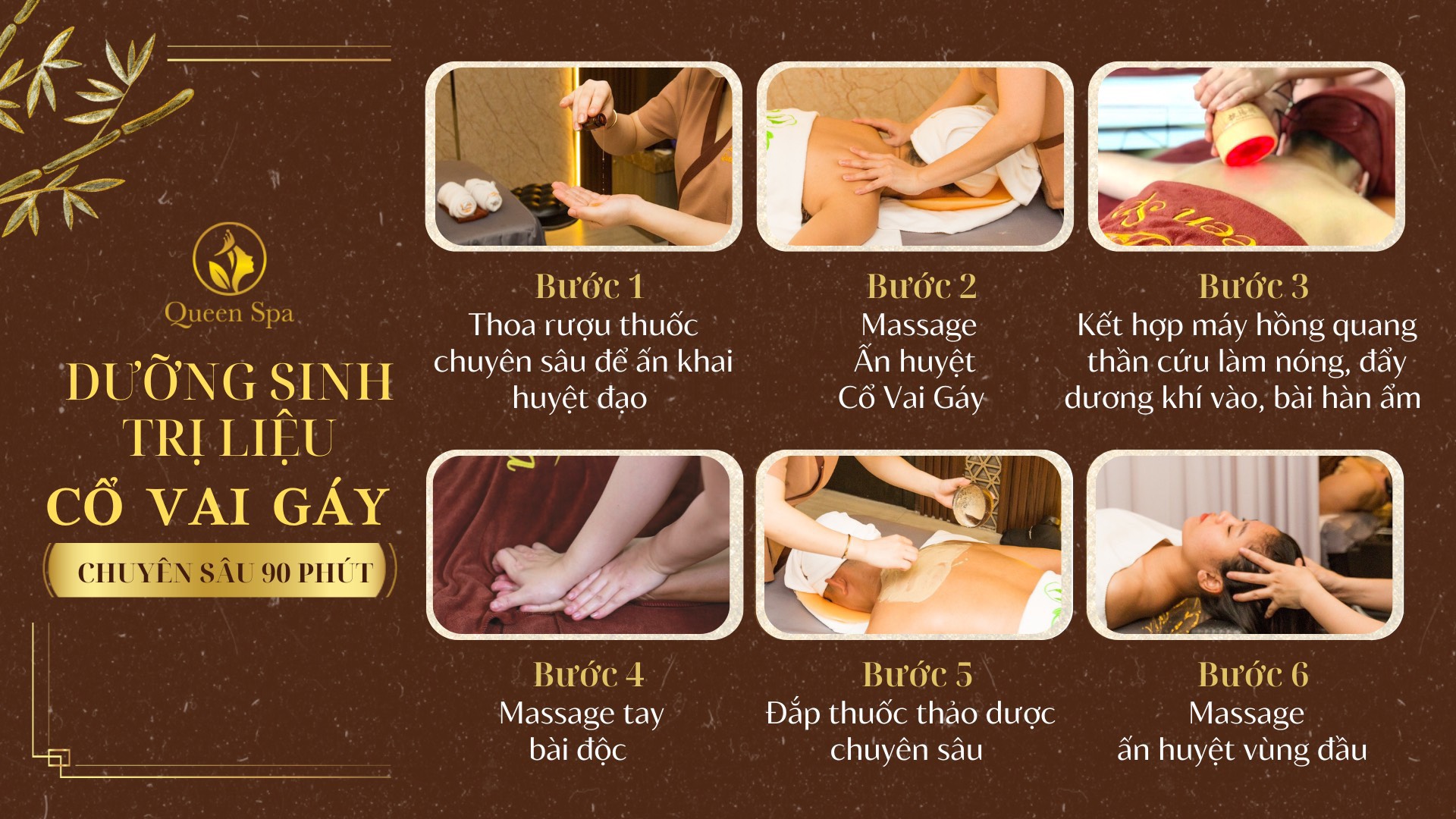 QUEEN SPA